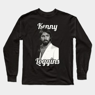 Kenny Loggins / 1948 Long Sleeve T-Shirt